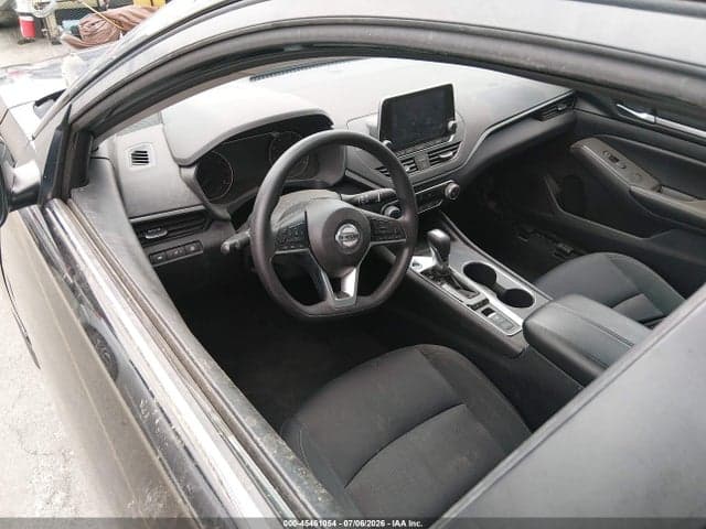 2022 NISSAN ALTIMA SV INTELLIGENT AWD 6