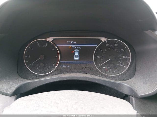 2022 NISSAN ALTIMA SV INTELLIGENT AWD 7