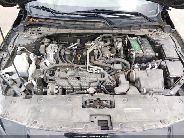 2022 NISSAN ALTIMA SV INTELLIGENT AWD 10