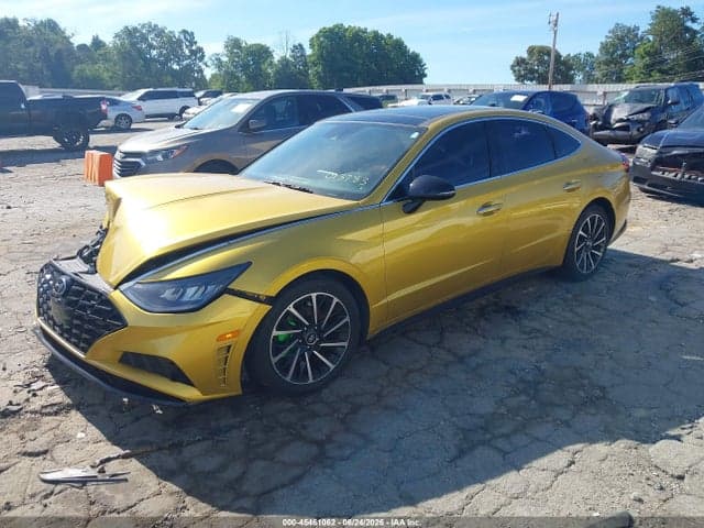 2020 HYUNDAI SONATA SEL PLUS 2