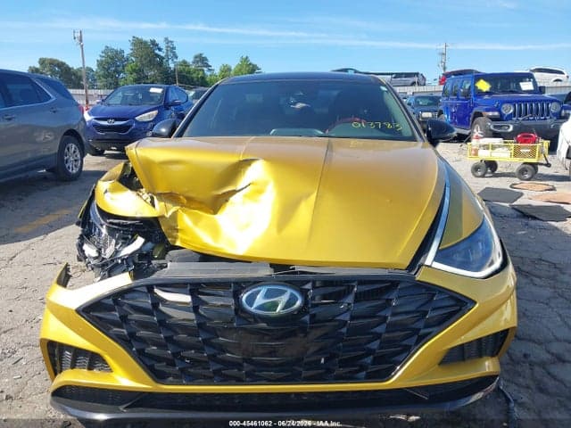 2020 HYUNDAI SONATA SEL PLUS 12