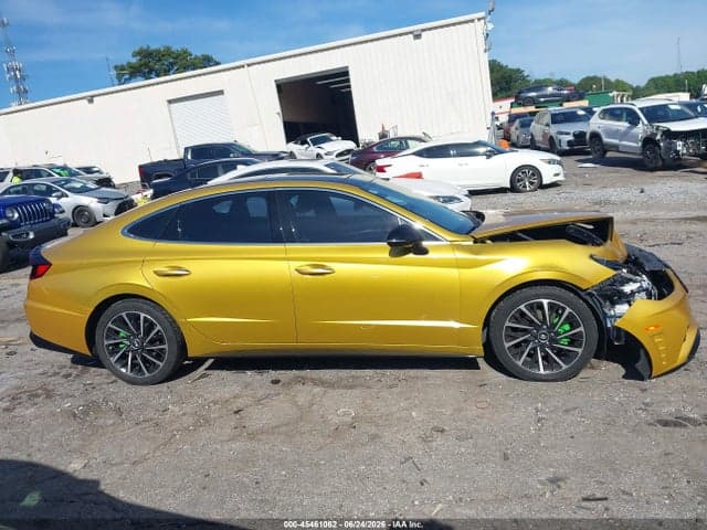 2020 HYUNDAI SONATA SEL PLUS 13