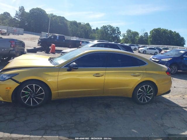 2020 HYUNDAI SONATA SEL PLUS 14