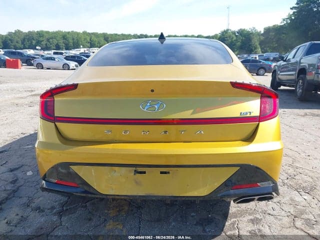 2020 HYUNDAI SONATA SEL PLUS 16