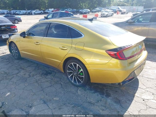 2020 HYUNDAI SONATA SEL PLUS 3
