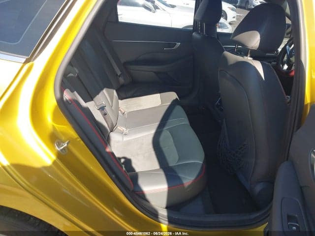 2020 HYUNDAI SONATA SEL PLUS 8