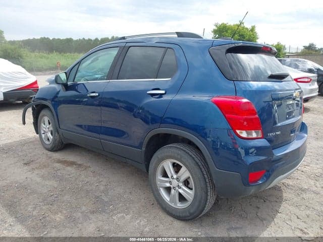 2020 CHEVROLET TRAX AWD LT 3