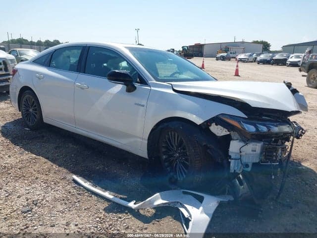 2019 TOYOTA AVALON HYBRID XSE - 1