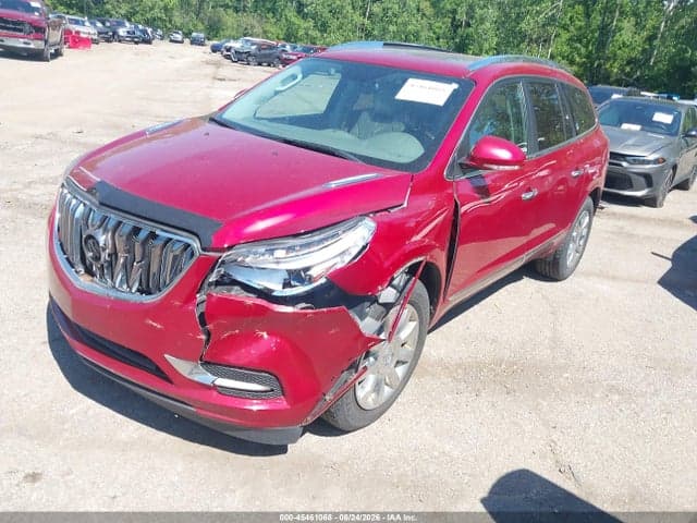 2014 BUICK ENCLAVE LEATHER 2