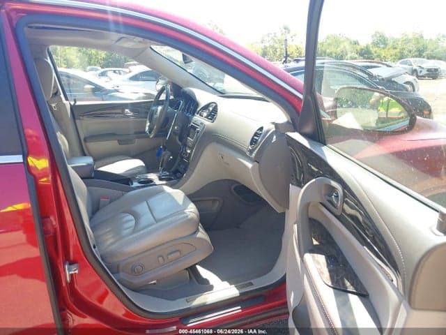 2014 BUICK ENCLAVE LEATHER 5