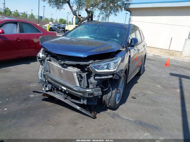 2017 HYUNDAI SANTA FE LIMITED ULTIMATE 2