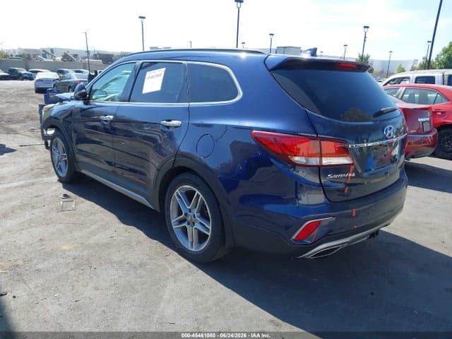 2017 HYUNDAI SANTA FE LIMITED ULTIMATE 3