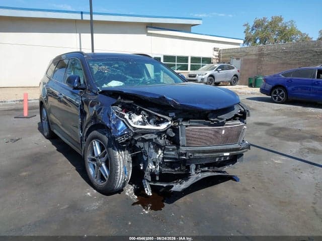 2017 HYUNDAI SANTA FE LIMITED ULTIMATE 6
