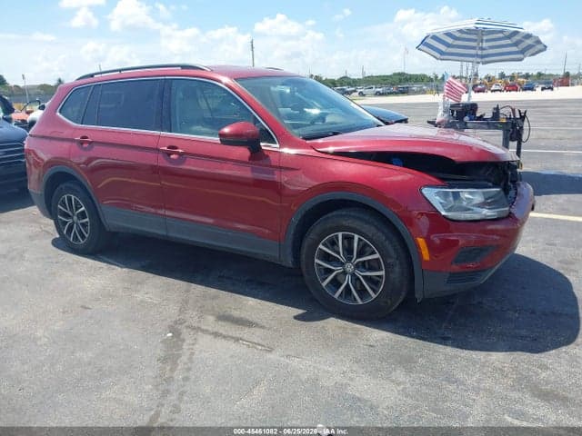 2019 VOLKSWAGEN TIGUAN 2.0T SE/2.0T SEL/2.0T SEL R-LINE/2.0T SEL R-LINE BLACK