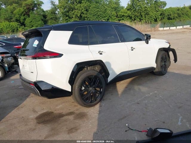 2026 TOYOTA RAV4 XSE 4