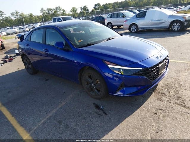 2022 HYUNDAI ELANTRA SEL 1