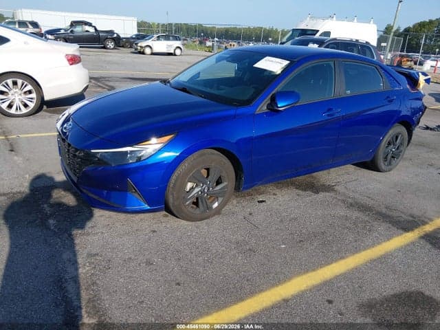 2022 HYUNDAI ELANTRA SEL 2