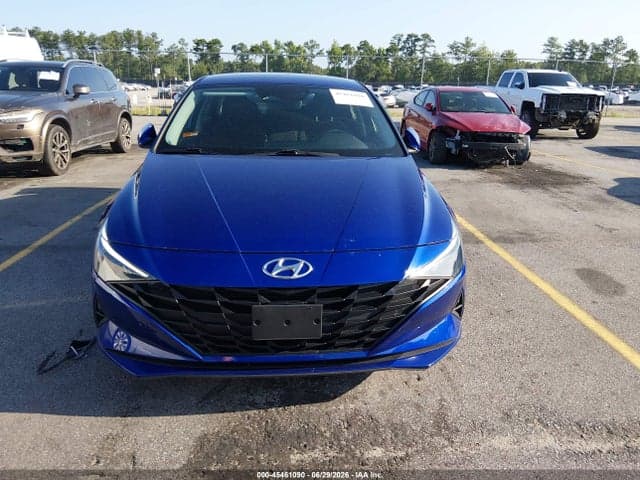 2022 HYUNDAI ELANTRA SEL 13