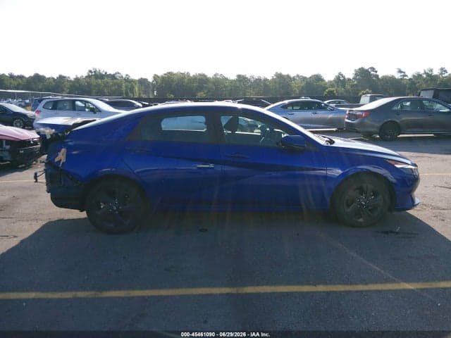 2022 HYUNDAI ELANTRA SEL 14