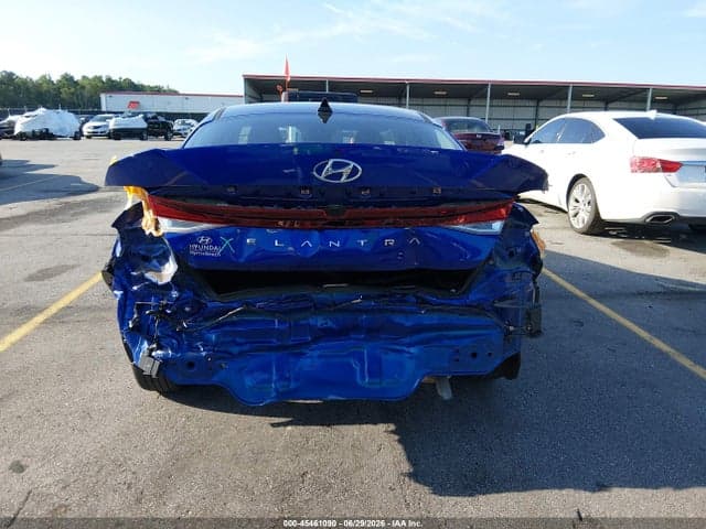 2022 HYUNDAI ELANTRA SEL 6