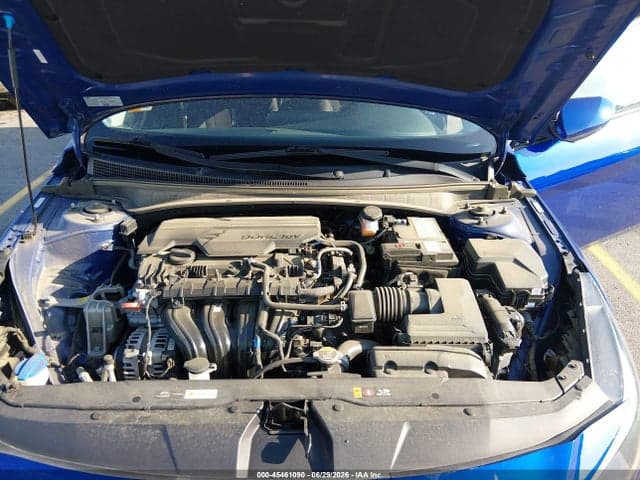 2022 HYUNDAI ELANTRA SEL 10