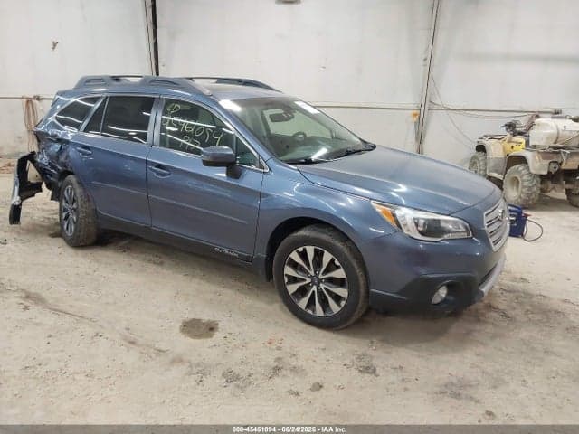 2017 SUBARU OUTBACK 3.6R LIMITED 1