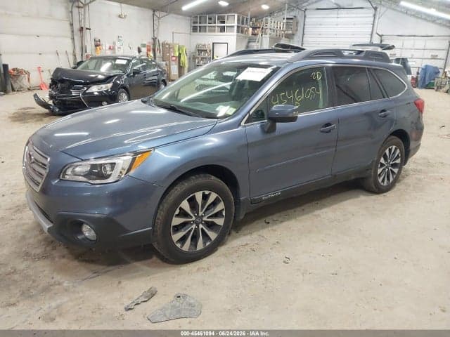 2017 SUBARU OUTBACK 3.6R LIMITED 2