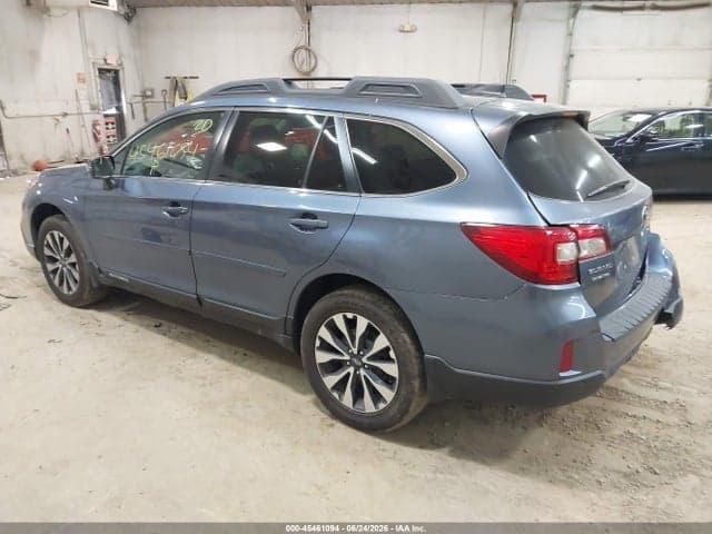2017 SUBARU OUTBACK 3.6R LIMITED 3