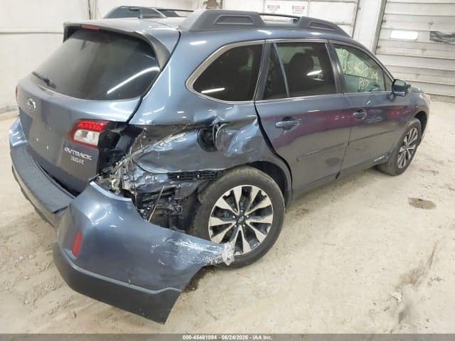 2017 SUBARU OUTBACK 3.6R LIMITED 4