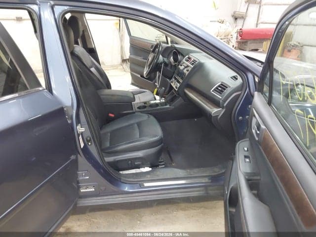 2017 SUBARU OUTBACK 3.6R LIMITED 5