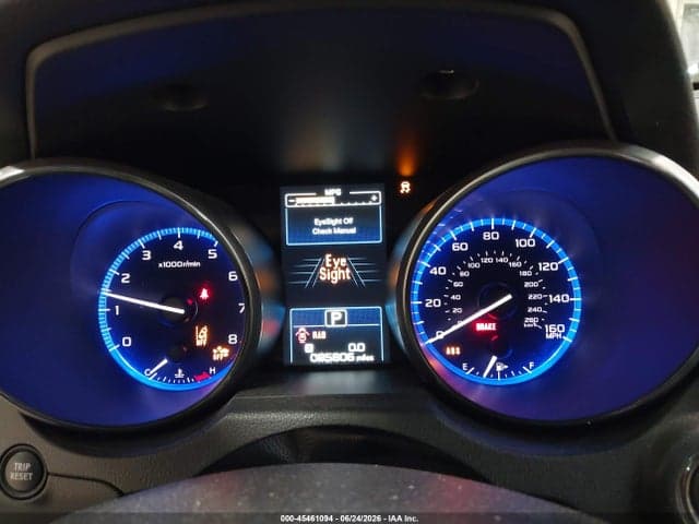 2017 SUBARU OUTBACK 3.6R LIMITED 7