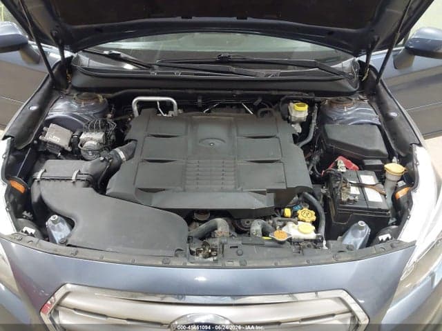 2017 SUBARU OUTBACK 3.6R LIMITED 10