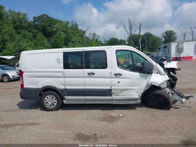 2018 FORD TRANSIT-250 13