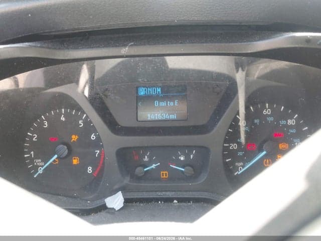 2018 FORD TRANSIT-250 7