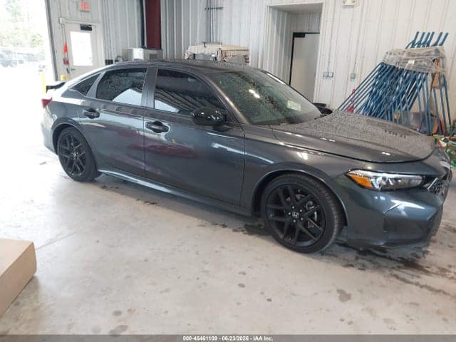 2026 HONDA CIVIC SPORT 1
