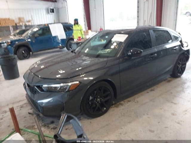 2026 HONDA CIVIC SPORT 2