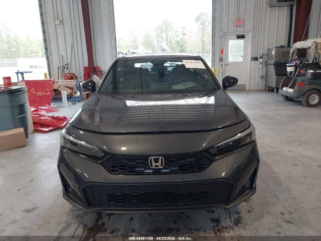 2026 HONDA CIVIC SPORT 12