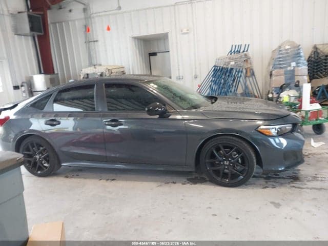 2026 HONDA CIVIC SPORT 13