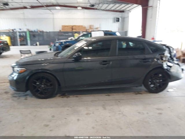2026 HONDA CIVIC SPORT 14