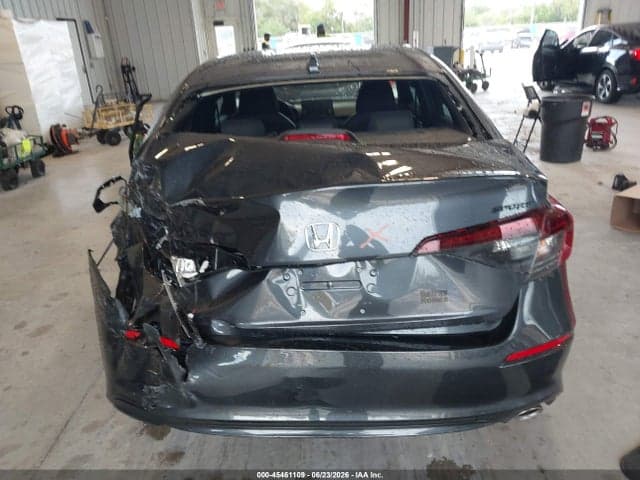 2026 HONDA CIVIC SPORT 16