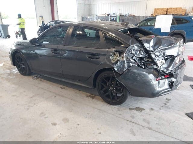 2026 HONDA CIVIC SPORT 3