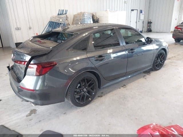 2026 HONDA CIVIC SPORT 4