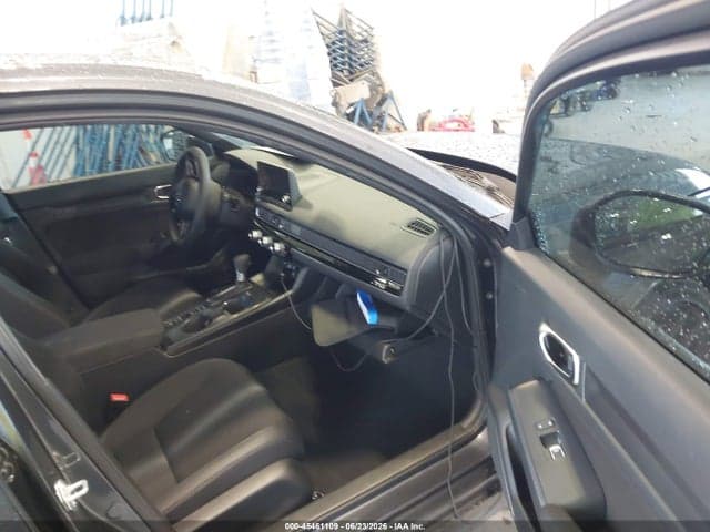 2026 HONDA CIVIC SPORT 5