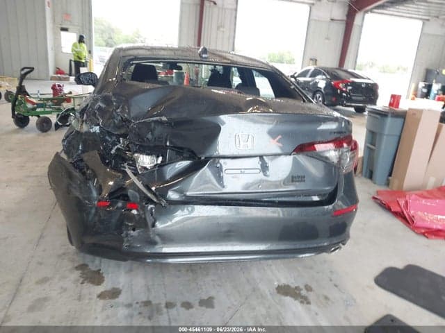 2026 HONDA CIVIC SPORT 6