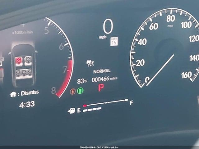 2026 HONDA CIVIC SPORT 7