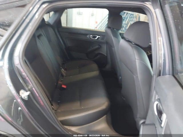 2026 HONDA CIVIC SPORT 8