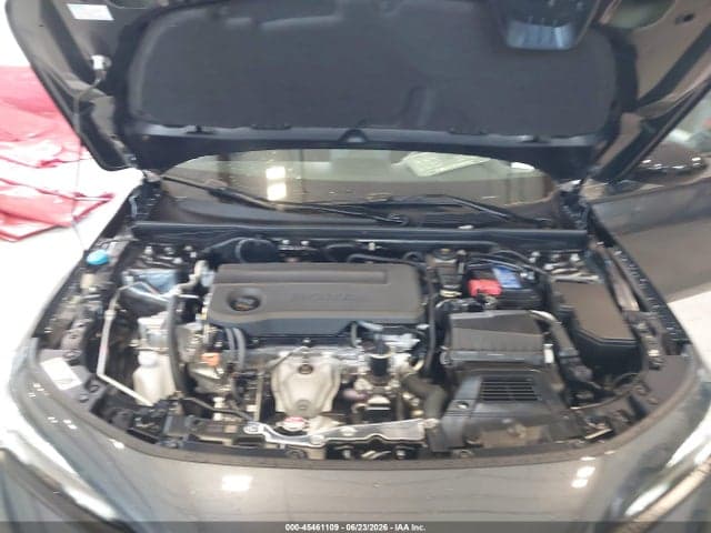 2026 HONDA CIVIC SPORT 10
