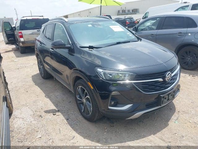 2022 BUICK ENCORE GX 1