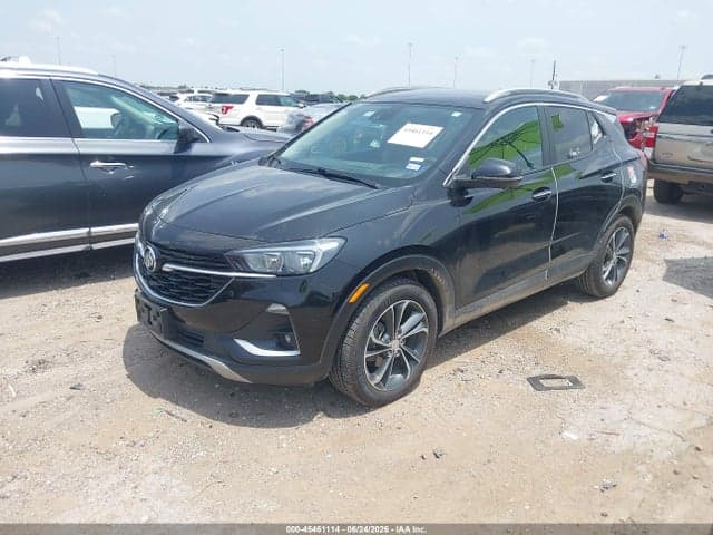 2022 BUICK ENCORE GX 2