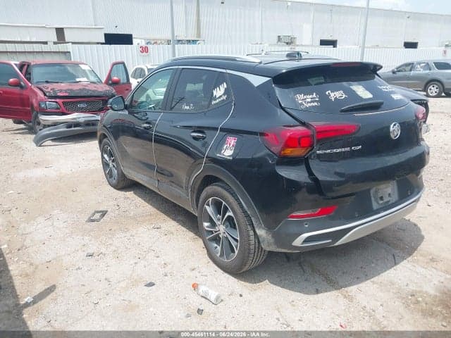 2022 BUICK ENCORE GX 3